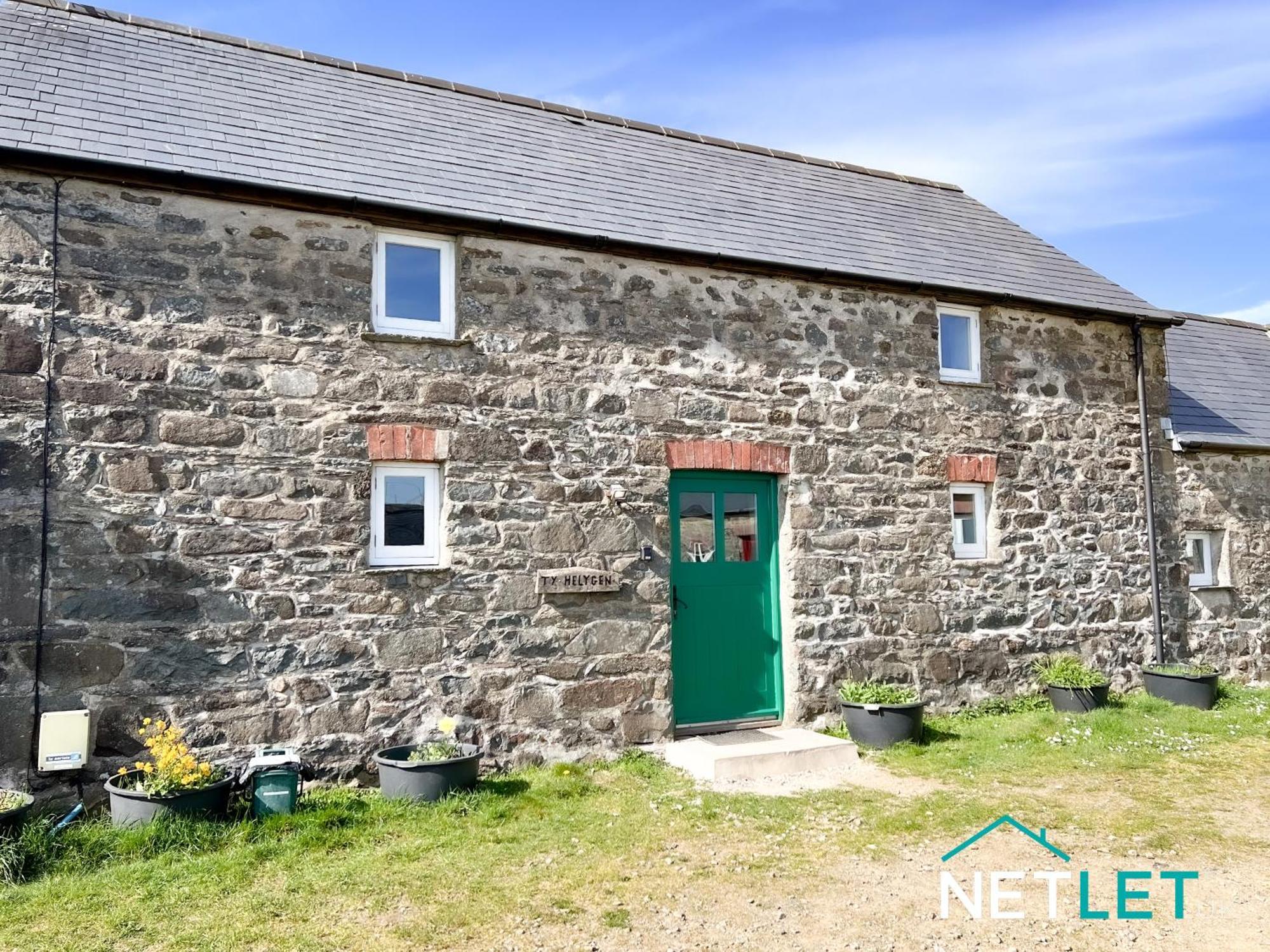 Ty Helygen - A Beautiful Rural Cottage In St Davids Экстерьер фото